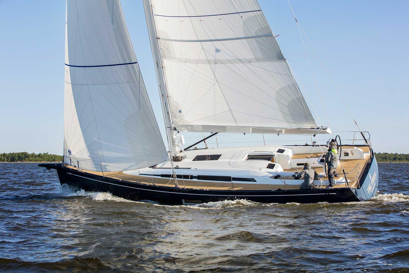 Swan 48'
