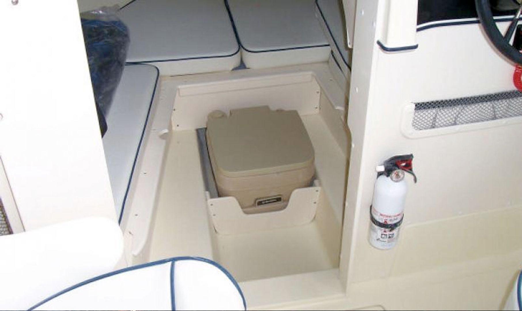 Arima Boats Sea Ranger 17'