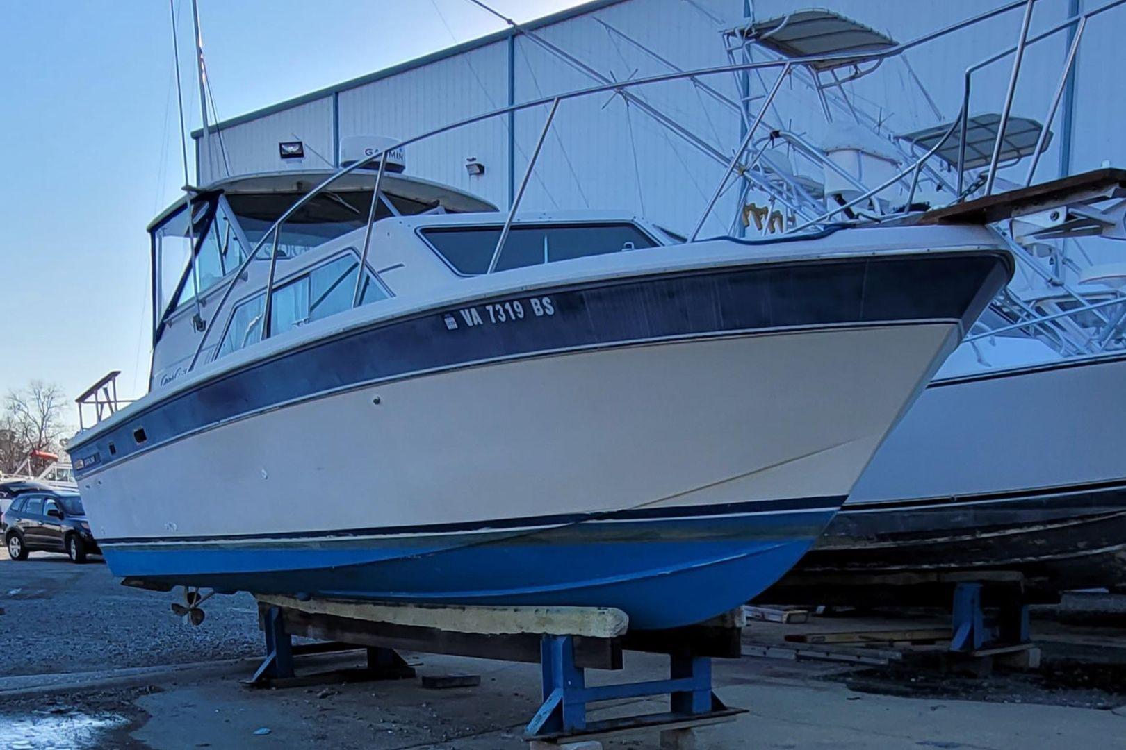 Chris-Craft 282 Catalina The Cindy Leigh 28'