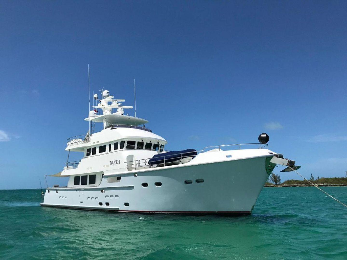 Nordhavn 76'