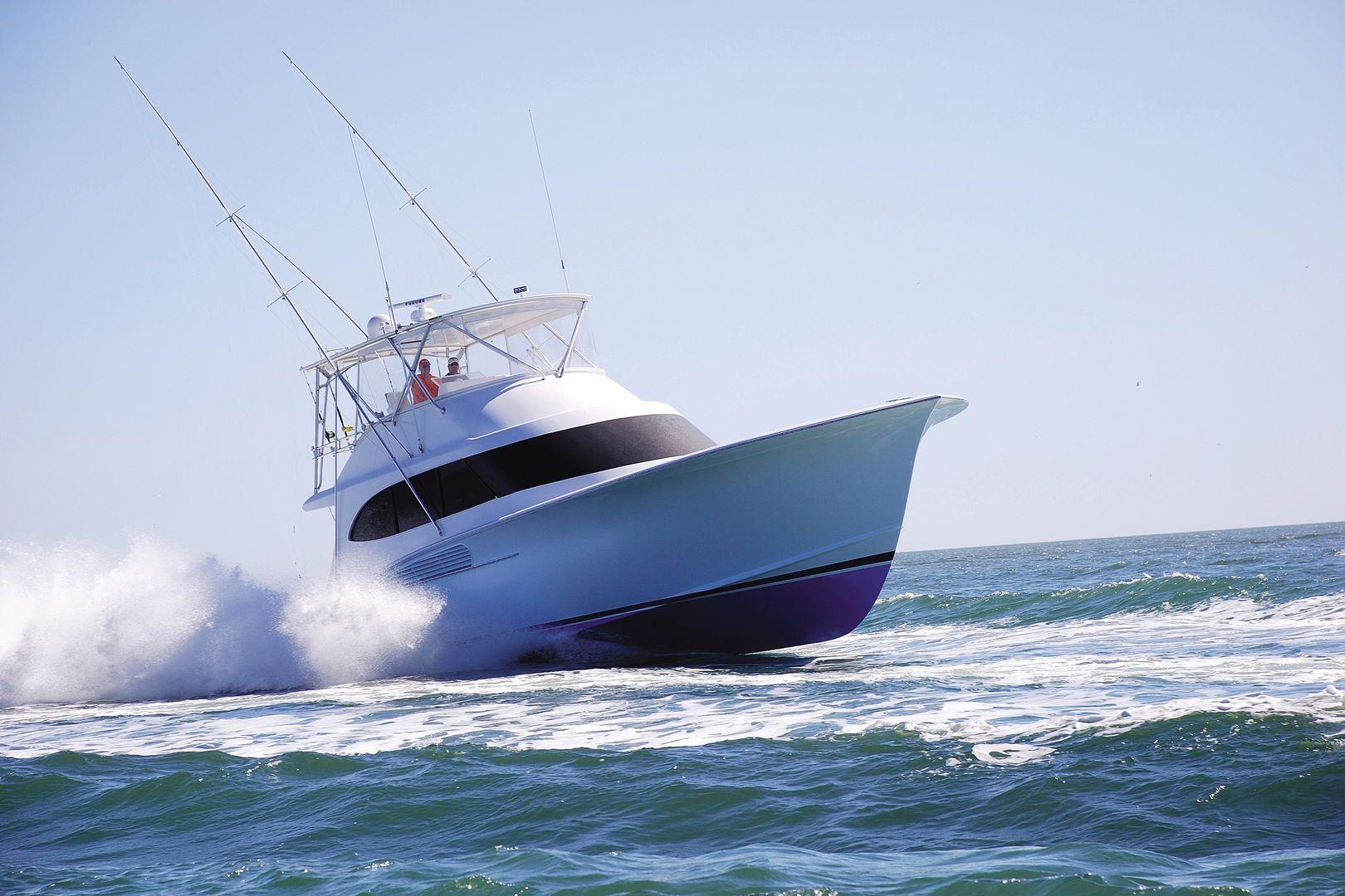 Caison Yachts Pig Rig 60'