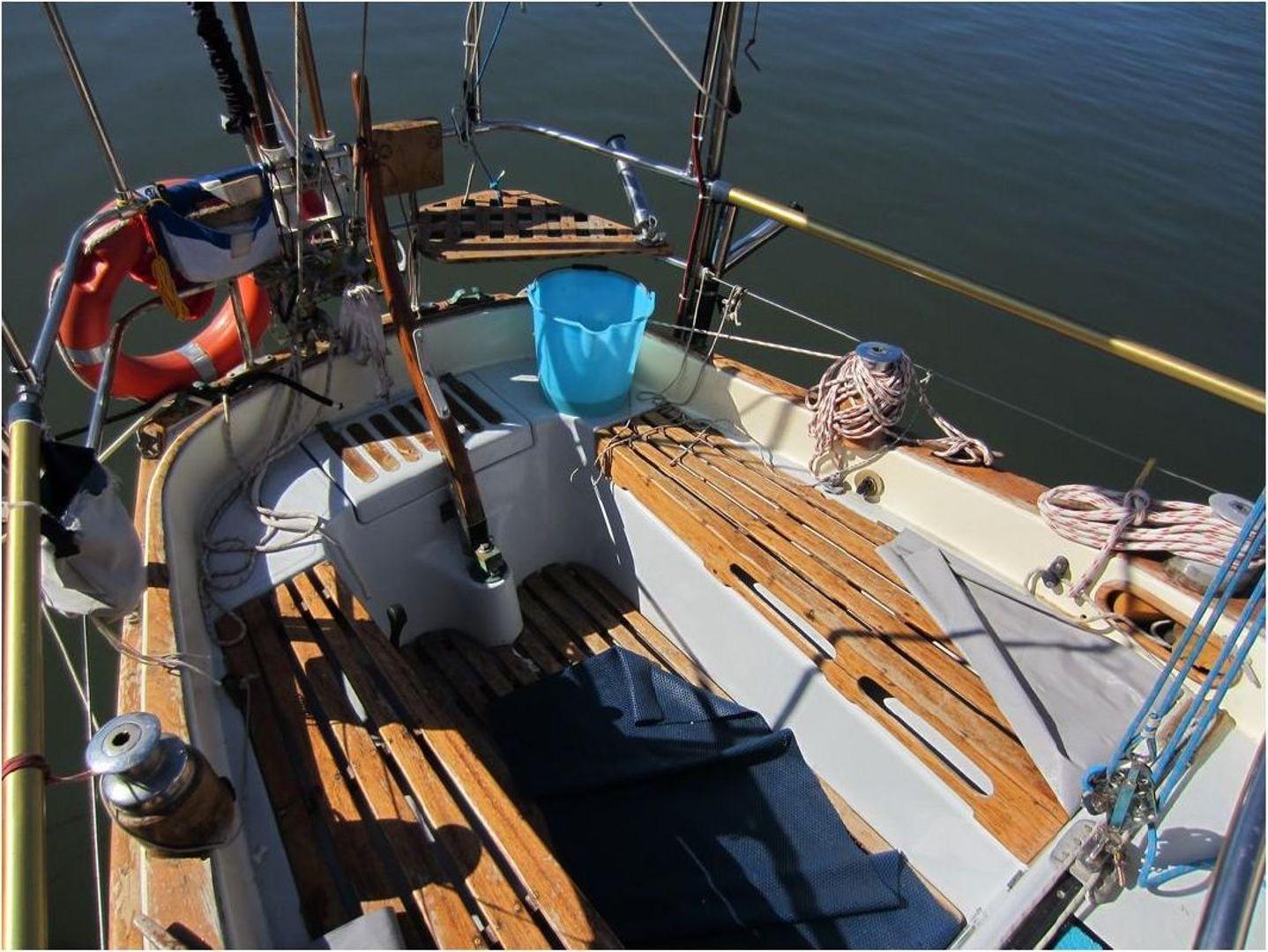 Sparkman & Stephens S&S 34'