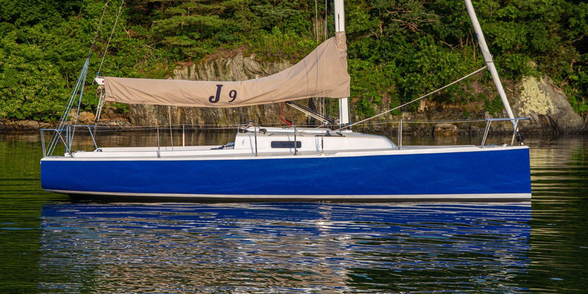 J Boats J/9 28'