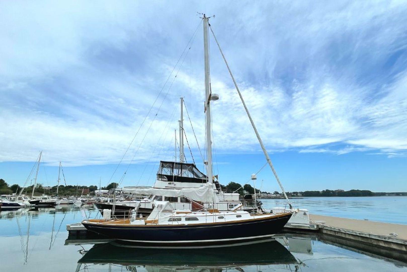 Whimsey, Hinckley Pilot 35'