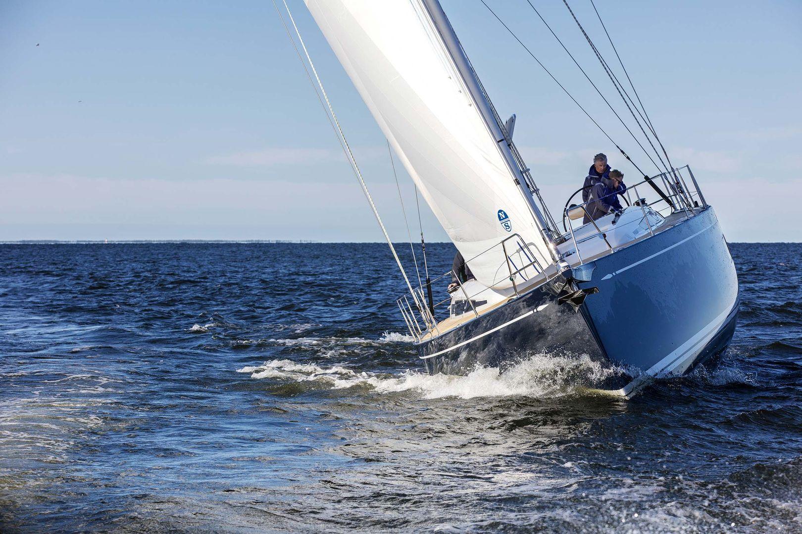 Swan 48'