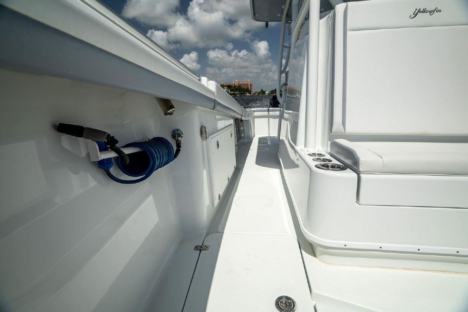 Yellowfin 34'