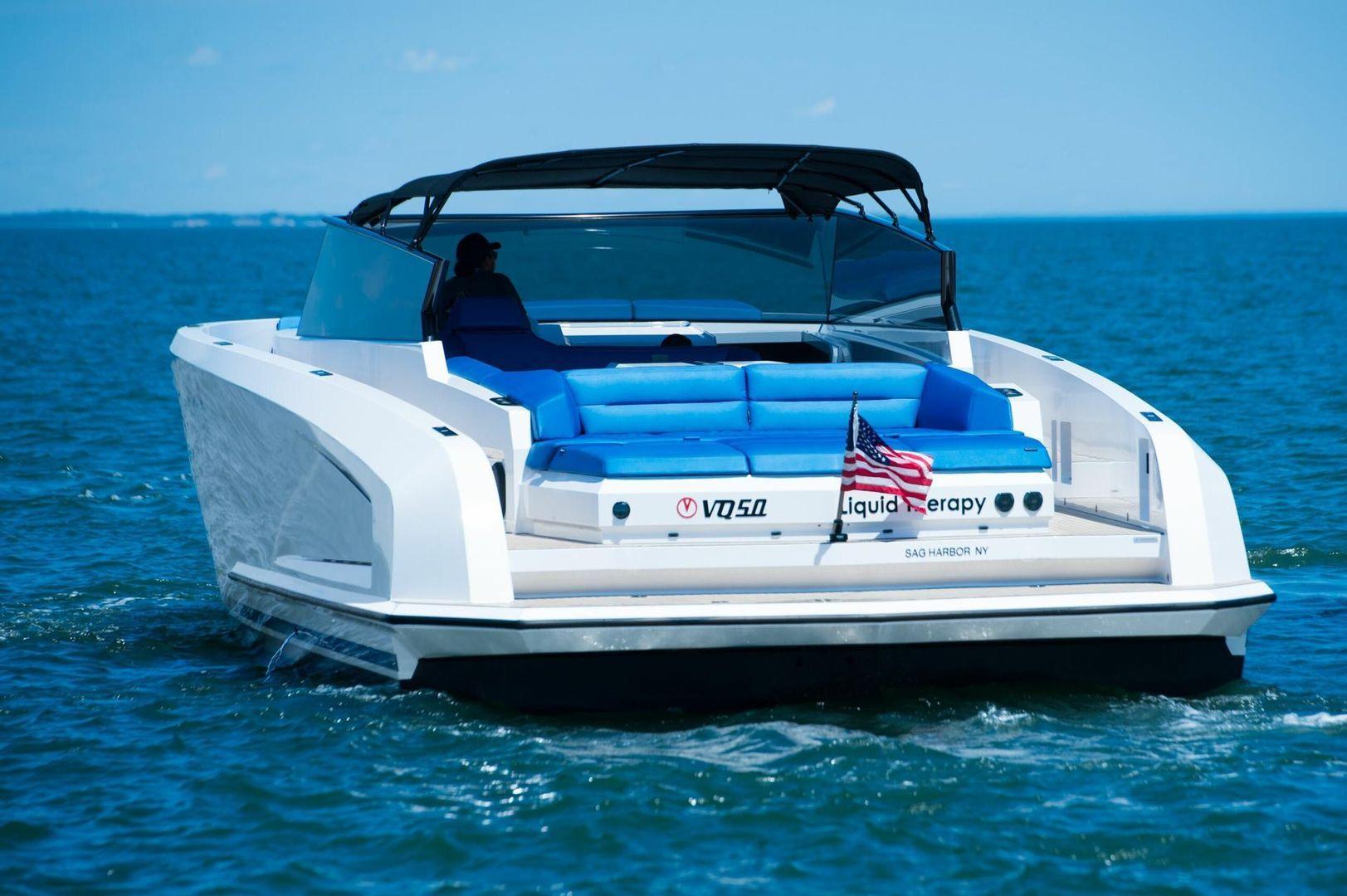 Vanquish Yachts VQ 50'