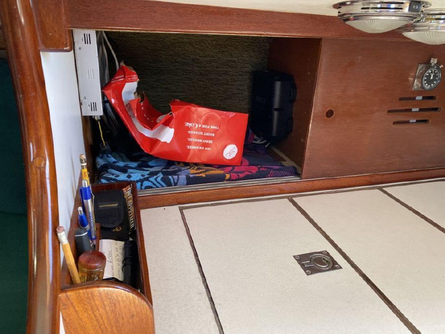 Hinckley Bermuda 40'