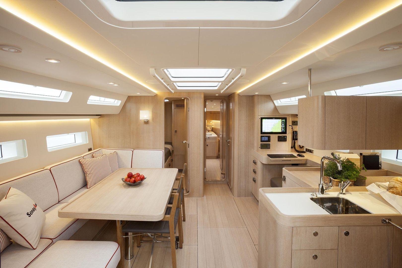 Swan 54'