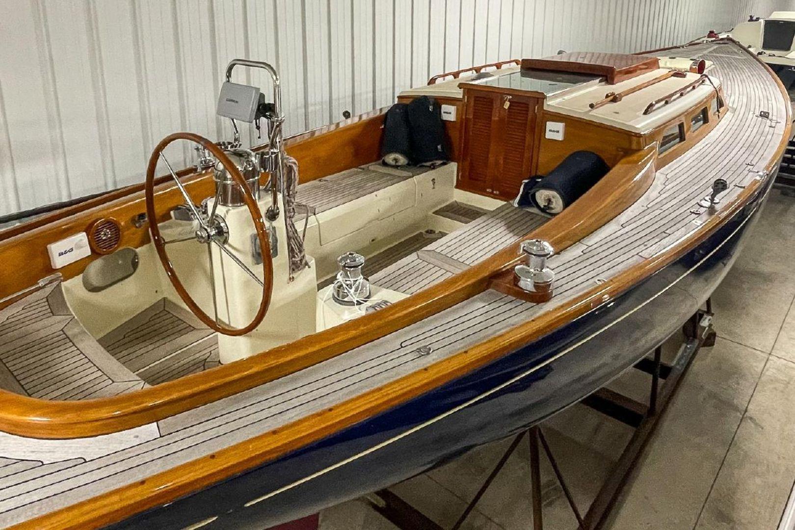 Morris M36 Northerly 36'