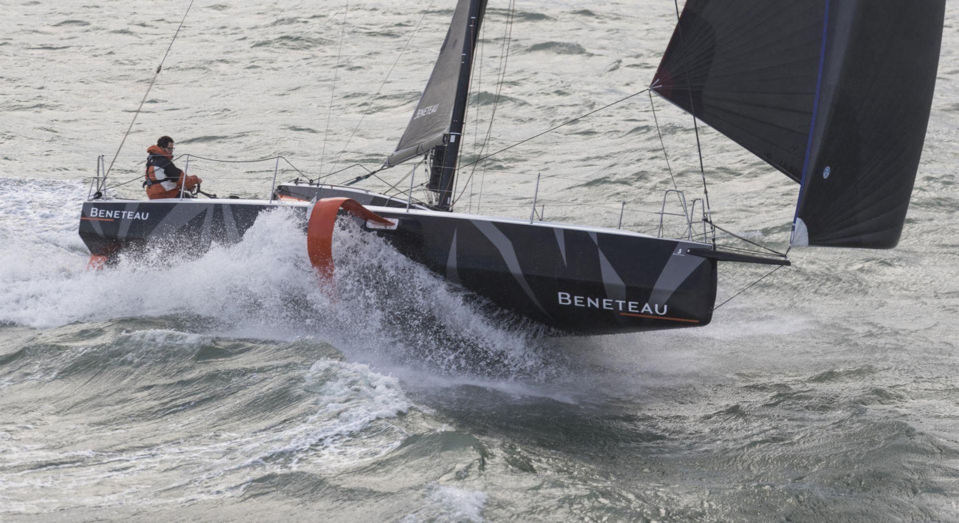 Beneteau Figaro Beneteau 3 35'