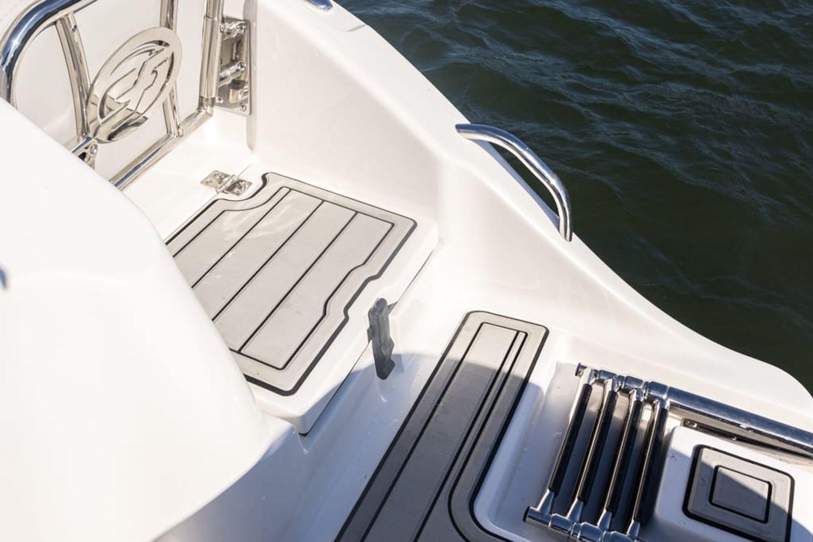 Sea Fox Boats COMMANDER 26'8