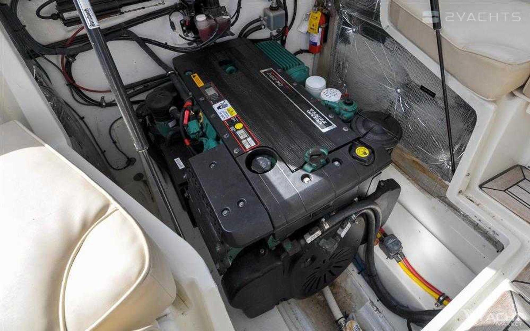 Indigo, MJM Yachts Downeast Z 29'