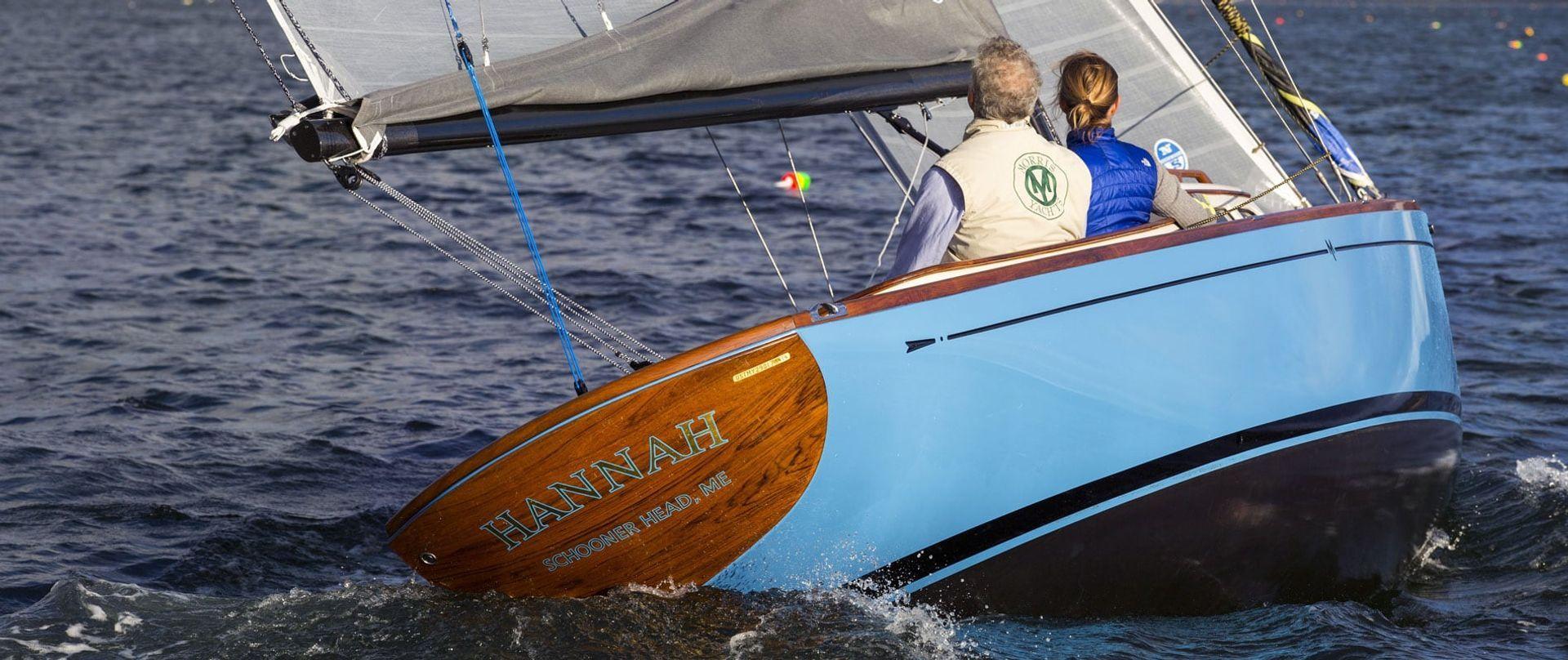 Morris Yachts M29' X