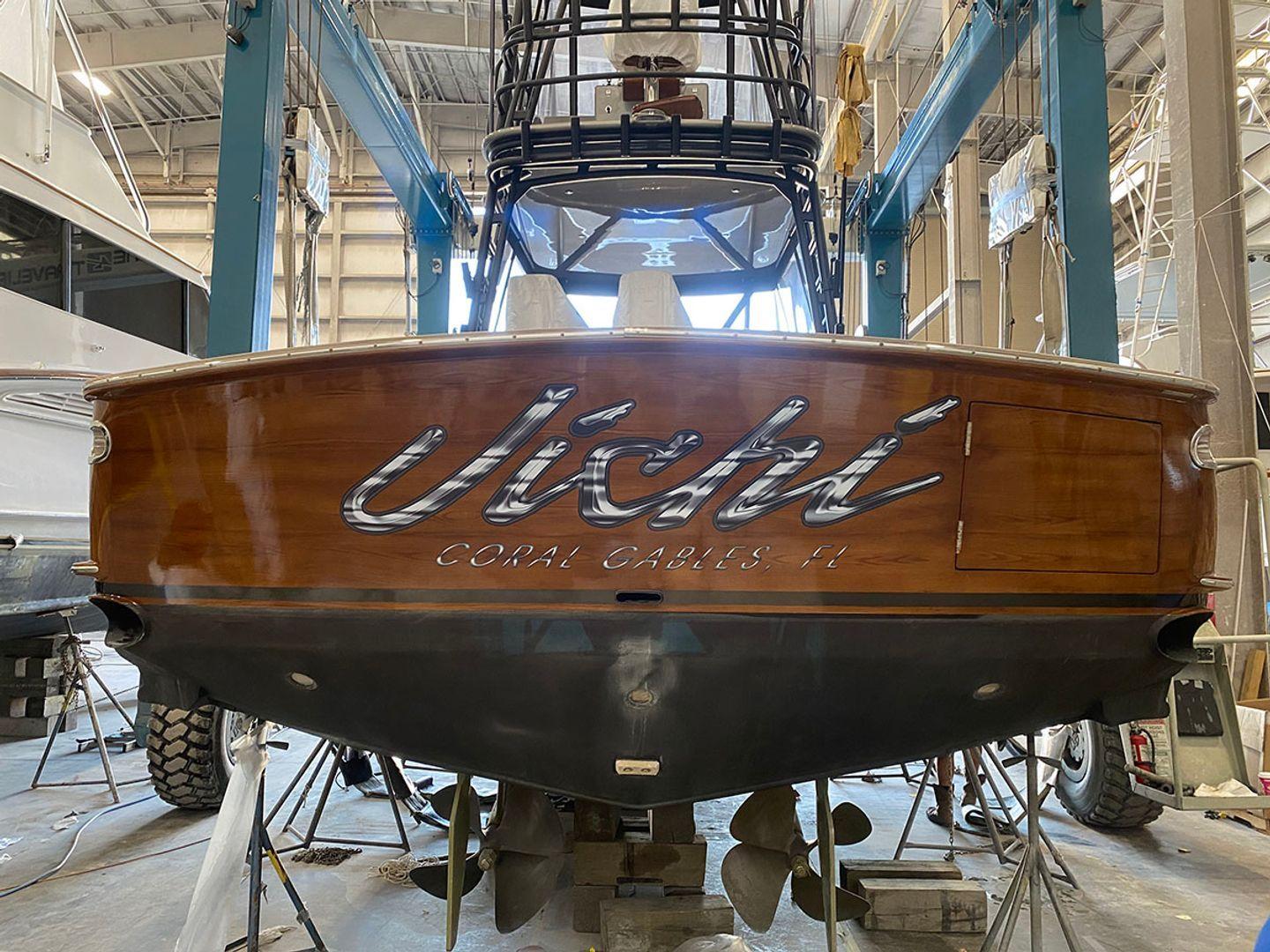Jarrett Bay Jichi 46'