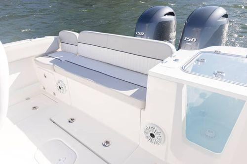 Sea Fox Boats COMMANDER 26'8