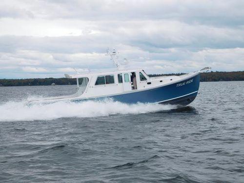Wesmac Boats CRUISER : TRUE RIDE 46'