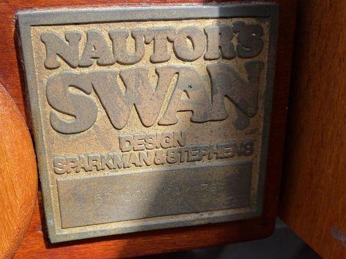 Nautor Swan Ketch Lena II 57'