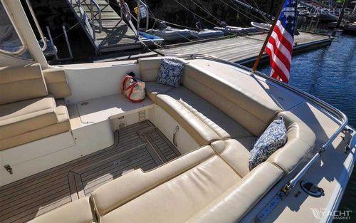 Indigo, MJM Yachts Downeast Z 29'
