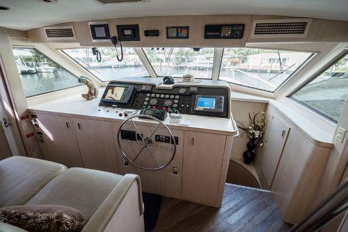 Hatteras Motoryacht Temptation 65'