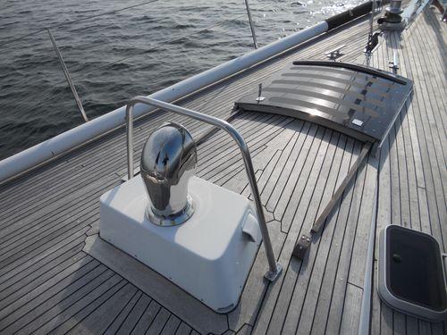 Nautor Swan Merlin 57'