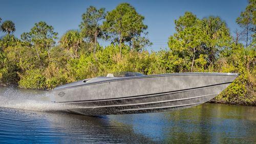 Magnum Marine 27'