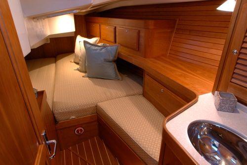 Sabre Sailboats 42'