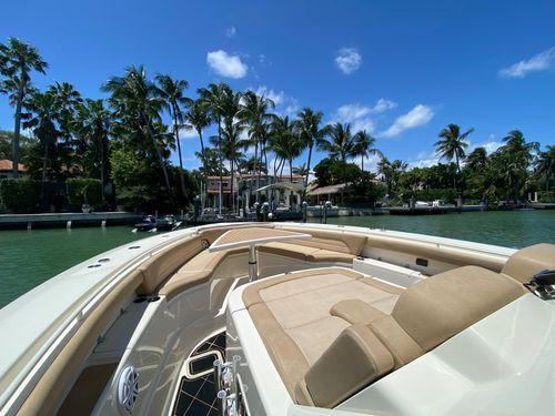 Scout Boat Lxf 42'