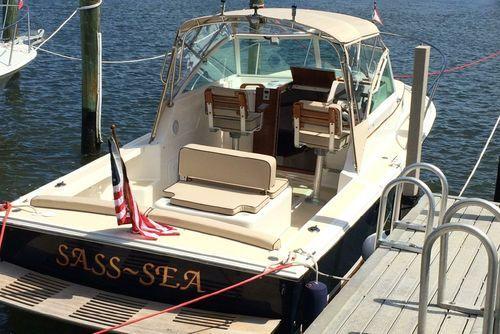 Hunt Yachts Sass-Sea, Surfhunter 25'