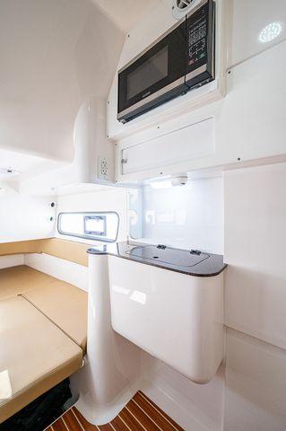 Scout Boat Lxf 35'