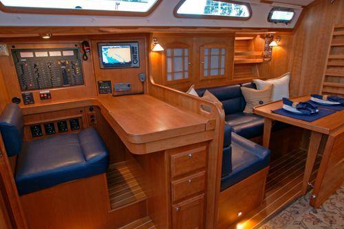 Sabre Sailboats 42'