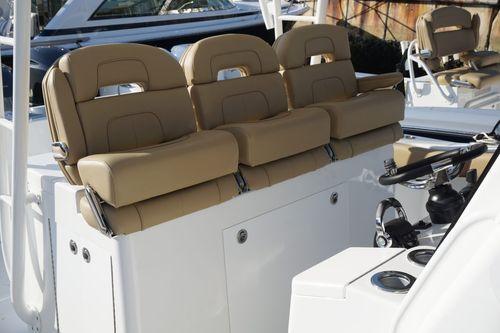 Buddy Davis Yachts CC 42'