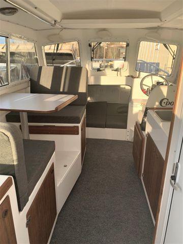 C-Dory Boats Tomcat Catamaran 25'