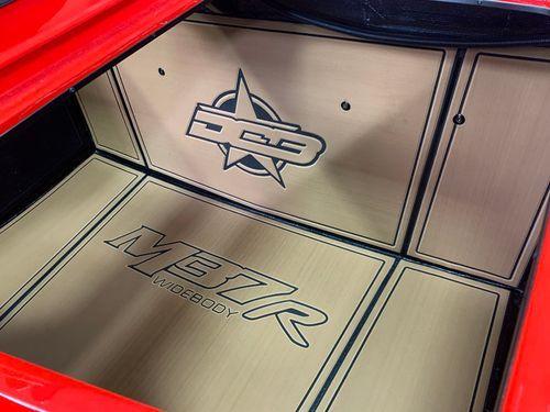 DCB Performance Boats M37R