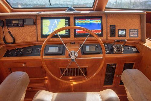 Dawn To Dusk, Grand Banks Aleutian RP 72'