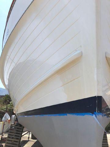 Grand Banks Europa 42'