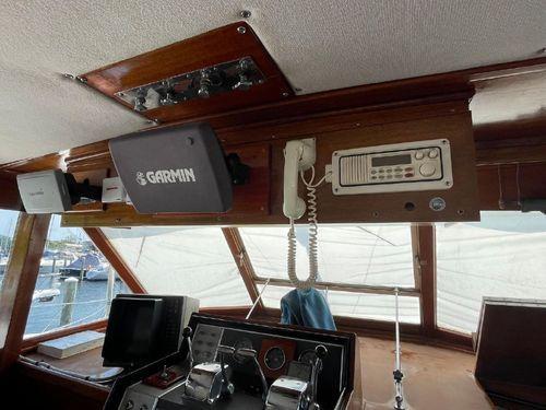 Chris-Craft Connie 57'