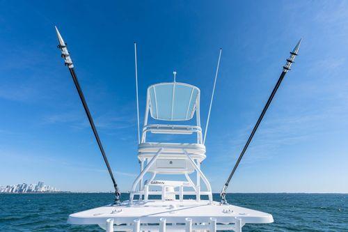 Invincible Boats Catamaran 35'