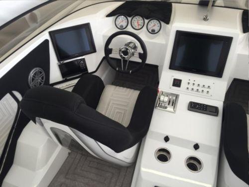 Skater Powerboats 50