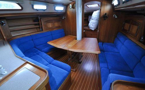 Sabre Sailboats 40'