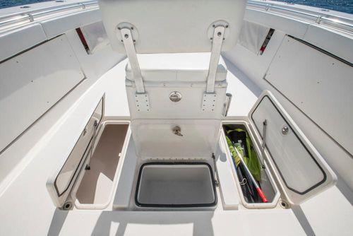 Invincible Boats 42'