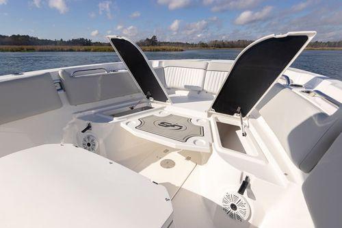 Sea Fox Boats COMMANDER 26'8