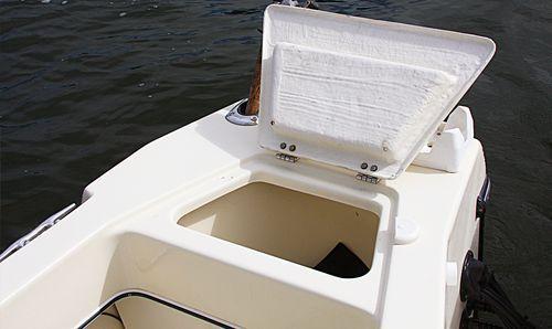 Arima Boats Sea Explorer HT 21'