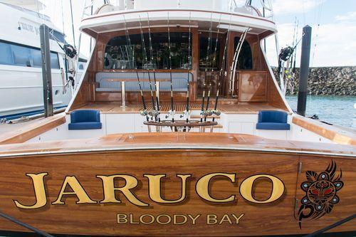 Jarrett Bay Jaruco 90'