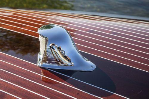 Van Dam Boats The Ghost 30'