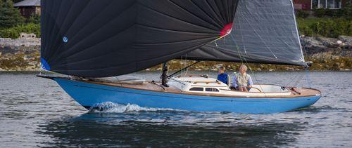 Morris Yachts M29' X