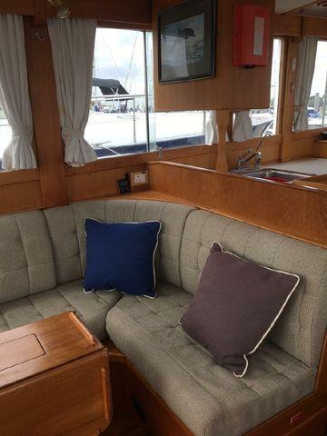 Jenita, Grand Banks Sedan 36'