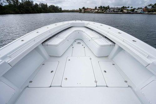 Yellowfin 39'