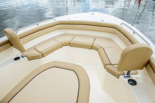 Scout Boat 215 XSF 21'