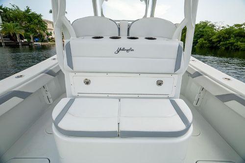 Yellowfin 34'